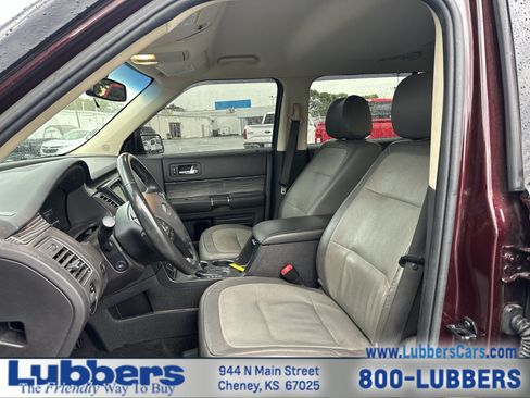 Used 2018 Ford Flex SEL w/ Equipment Group 202A FWD image 11