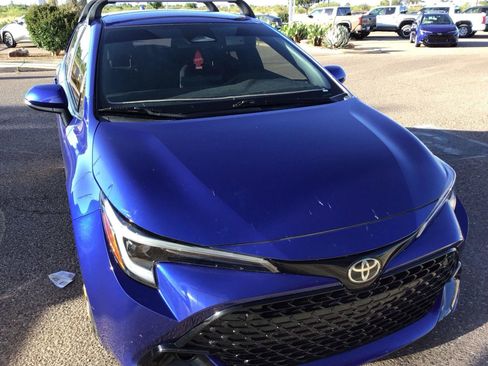 Used 2023 Toyota Corolla SE w/ SE Premium Package FWD image 13