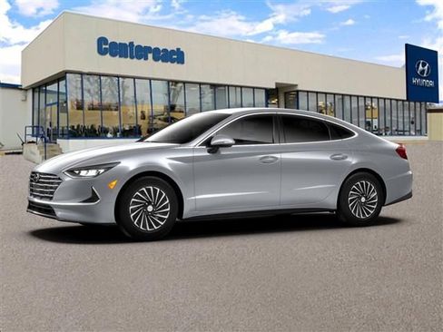 New 2023 Hyundai Sonata SEL w/ Cargo Package FWD image 2