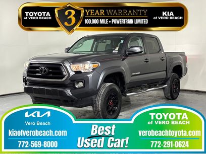 Used 2022 Toyota Tacoma SR5 w/ Technology Package