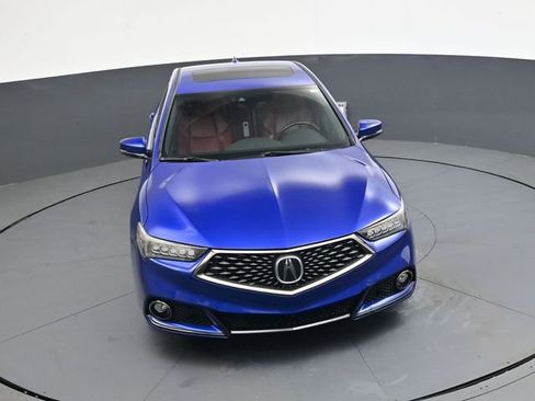 Used 2019 Acura TLX w/ Technology & A-SPEC Pkg image 30