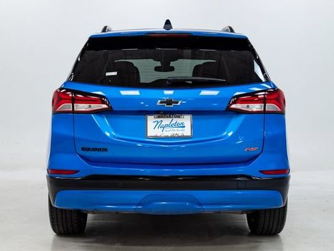 Used 2024 Chevrolet Equinox RS FWD image 30
