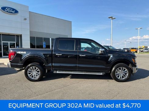 Certified 2024 Ford F150 XLT w/ Equipment Group 302A MID AWD/4WD image 3