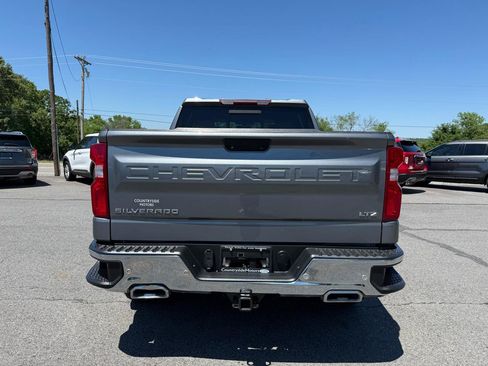 Used 2021 Chevrolet Silverado 1500 LTZ AWD/4WD image 5