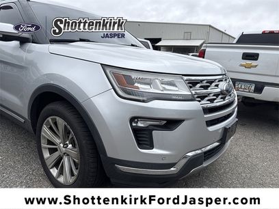 Used 2019 Ford Explorer Limited w/ Class III Trailer Tow Package