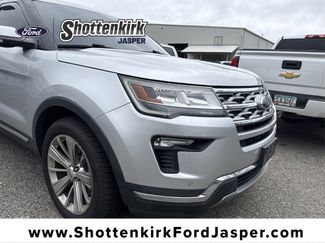 Used 2019 Ford Explorer Limited w/ Class III Trailer Tow Package video 1