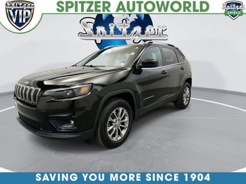 Used 2019 Jeep Cherokee Latitude Plus w/ Comfort/Convenience Group AWD/4WD image 7