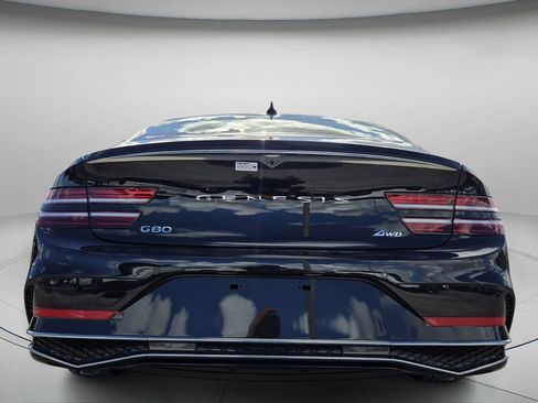 New 2026 Genesis G80 2.5T image 4