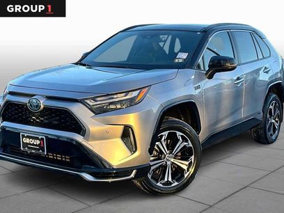 Used 2024 Toyota RAV4 XSE