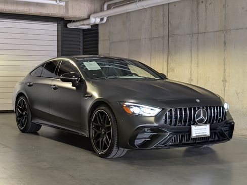 Used 2024 Mercedes-Benz AMG GT 53 image 58