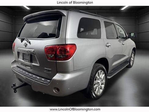 Used 2008 Toyota Sequoia Limited AWD/4WD image 5
