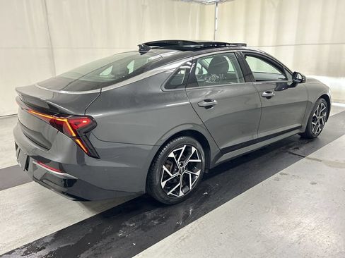 Certified 2025 Kia K5 EX FWD image 2