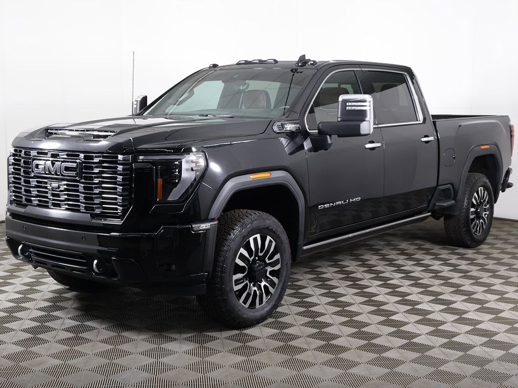 Used 2025 GMC Sierra 2500 Denali Ultimate AWD/4WD image 14