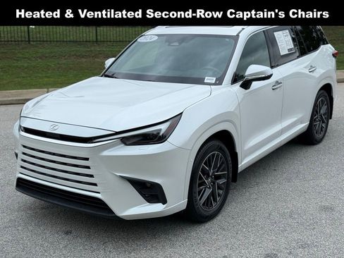 Used 2024 Lexus TX 350 FWD image 5