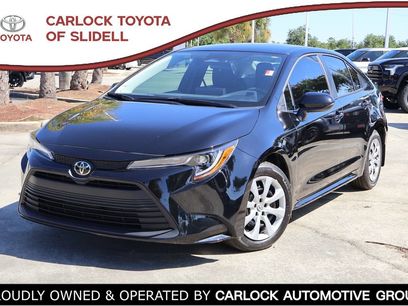 Used 2025 Toyota Corolla LE