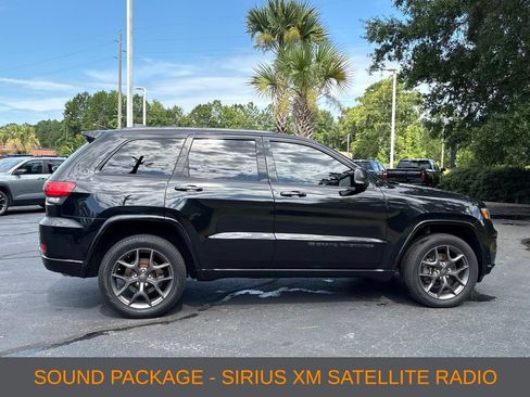 Used 2021 Jeep Grand Cherokee Limited w/ Quick Order Package 28K 80th AWD/4WD image 4