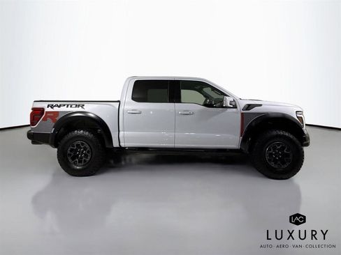 Used 2025 Ford F150 Raptor w/ Equipment Group 803A Raptor R AWD/4WD image 5