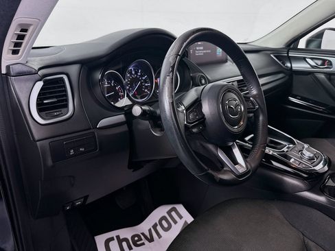 Used 2022 MAZDA CX-9 Sport AWD/4WD image 9