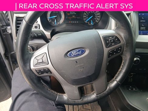 Used 2020 Ford Ranger XLT w/ Equipment Group 301A Mid RWD image 14