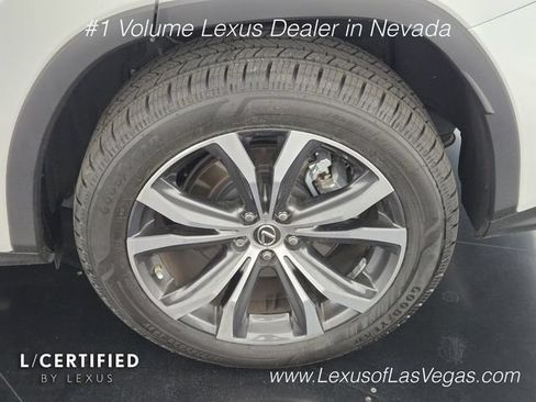 Certified 2022 Lexus RX 350 AWD w/ Premium Package image 12