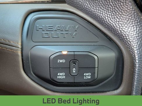Used 2025 RAM 3500 Longhorn AWD/4WD image 20