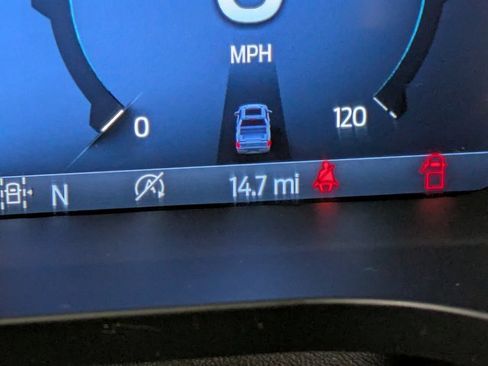 Used 2025 Ford F150 STX w/ Equipment Group 201A FX4 image 15