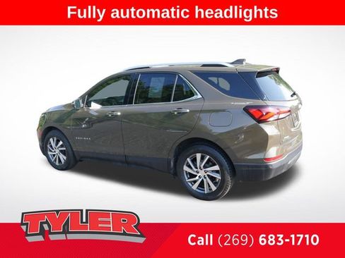 Used 2023 Chevrolet Equinox Premier FWD image 5