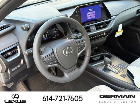 New 2026 Lexus UX 300h AWD image 20