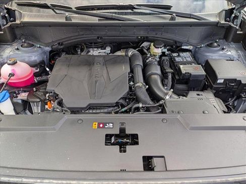 New 2025 Hyundai Santa Fe Calligraphy image 17