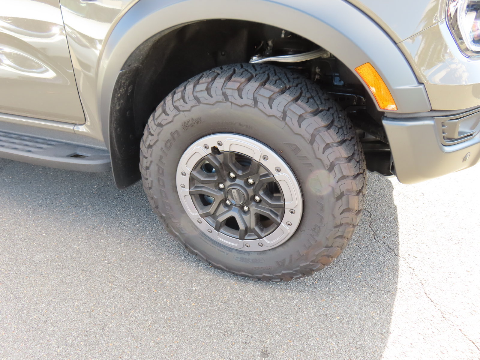 Certified 2026 Ford Ranger Raptor AWD/4WD image 14