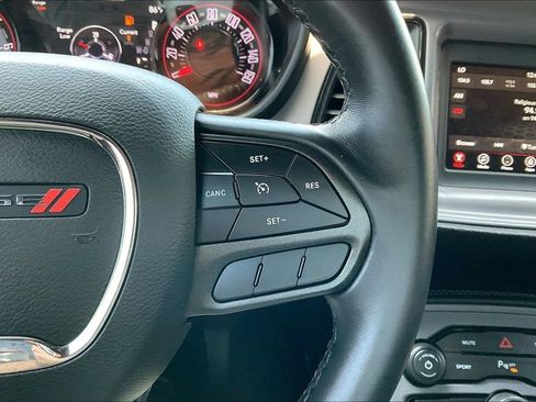 Used 2023 Dodge Challenger GT w/ Blacktop Package RWD image 11