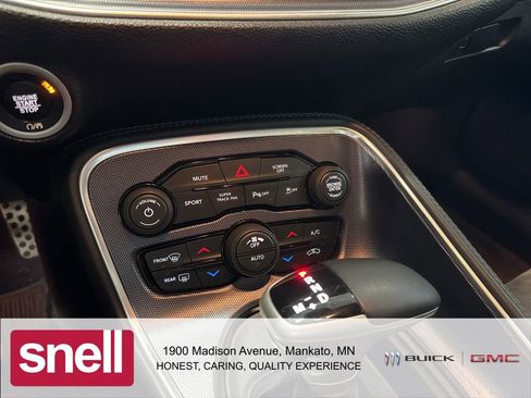 Used 2017 Dodge Challenger GT w/ GT Interior Package image 18