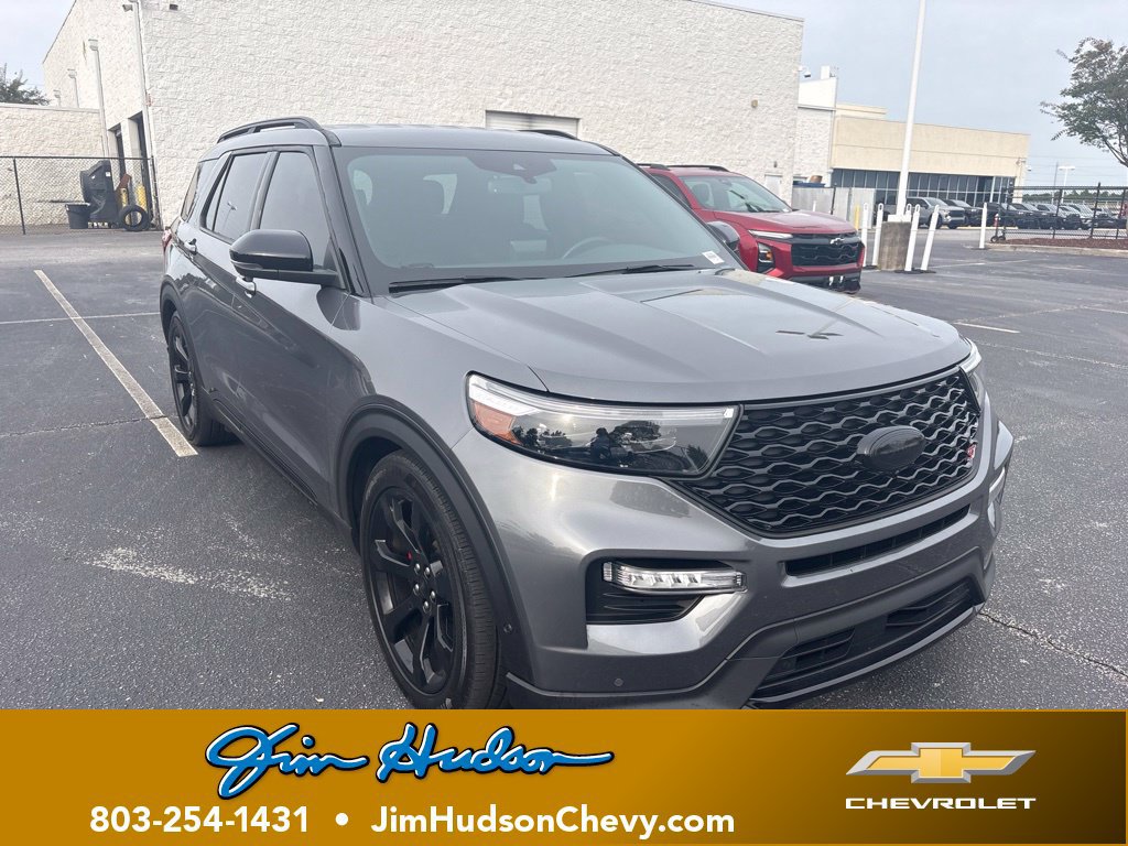Used 2022 Ford Explorer ST w/ Equipment Group 401A AWD/4WD image 1