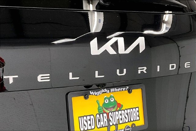 Used 2023 Kia Telluride SX FWD image 9