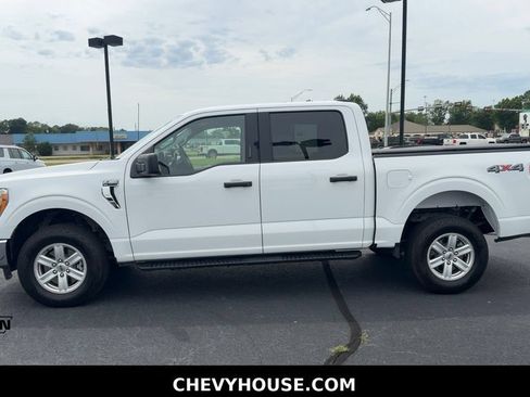 Used 2022 Ford F150 XLT w/ Equipment Group 301A Mid AWD/4WD image 5