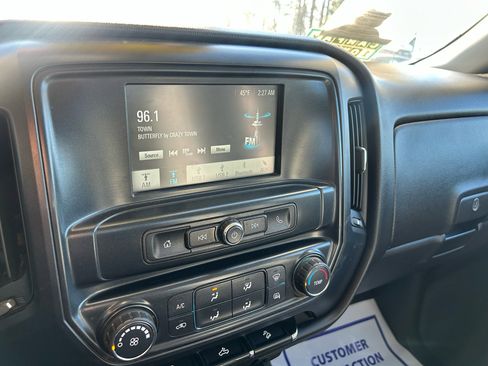 Used 2019 Chevrolet Silverado 1500 W/T w/ WT Convenience Package image 18