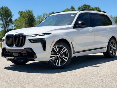 New 2027 BMW X7 M60i