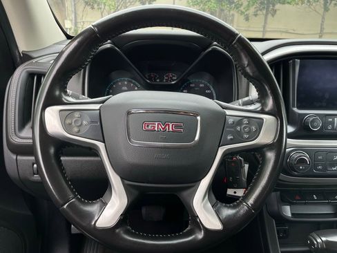 Used 2019 GMC Canyon SLE w/ SLE Convenience Package RWD image 14