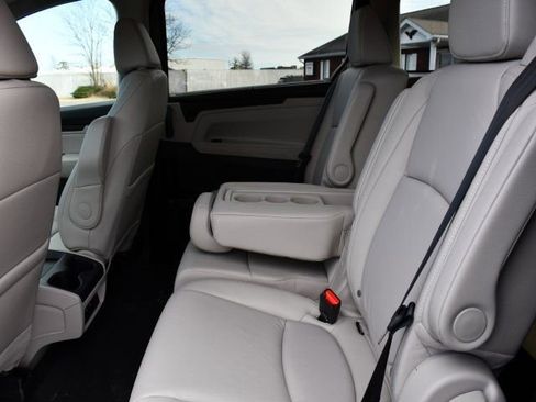 New 2026 Honda Odyssey EX-L image 17
