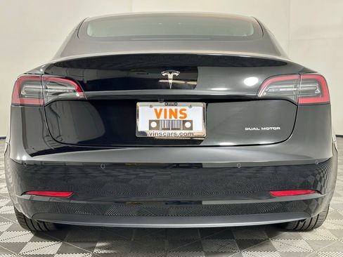 Used 2020 Tesla Model 3 Long Range AWD/4WD image 26