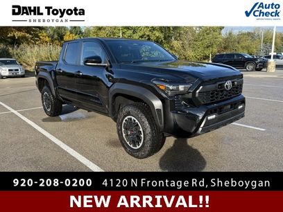 Used 2024 Toyota Tacoma TRD Off-Road