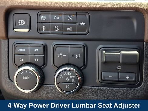 Used 2026 Chevrolet Tahoe High Country w/ Sun And Tow Package AWD/4WD image 9