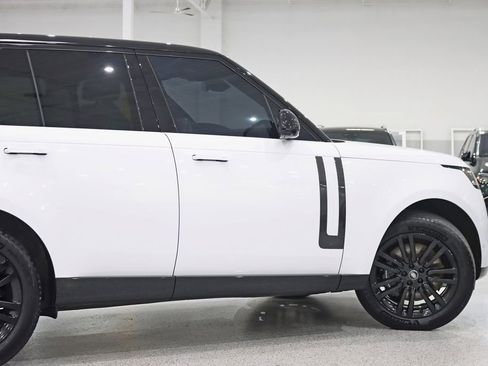 Used 2023 Land Rover Range Rover SE AWD/4WD image 12