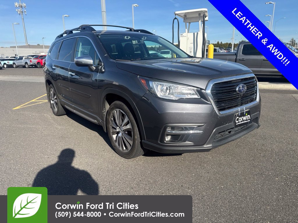 Used 2019 Subaru Ascent Touring w/ Popular Package #2A AWD/4WD 360° Tour