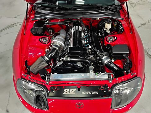Used 1993 Toyota Supra Turbo RWD image 35