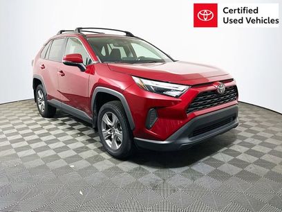 Certified 2023 Toyota RAV4 XLE