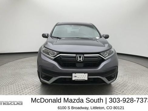 Used 2020 Honda CR-V EX image 3