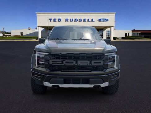 Certified 2025 Ford F150 Raptor AWD/4WD image 3