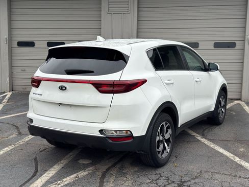 Used 2020 Kia Sportage LX FWD image 6