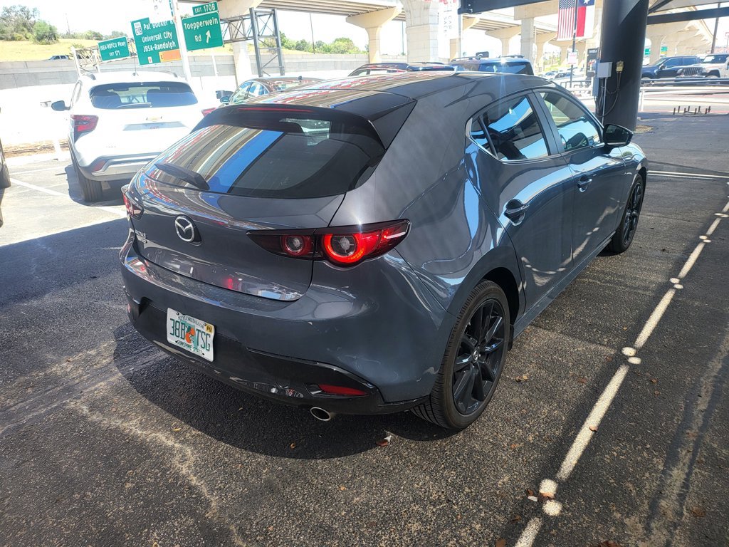 Used 2026 MAZDA MAZDA3 Carbon AWD/4WD image 7